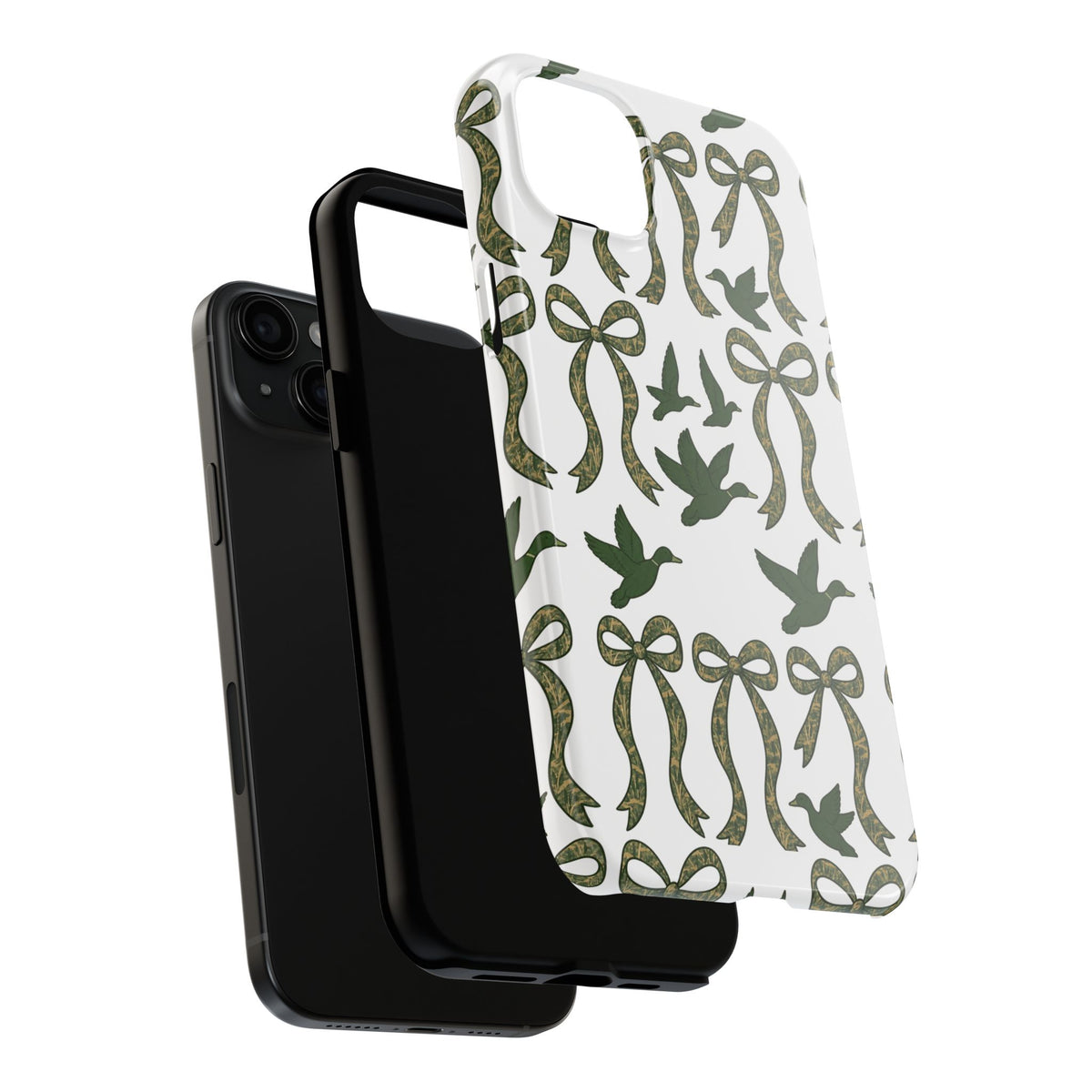 Duck "Cam- bow" - Tough Phone Case
