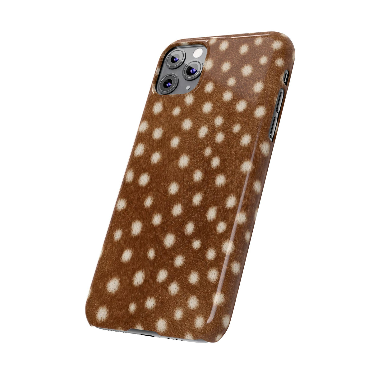 Oh Deer— Slim iphone Case