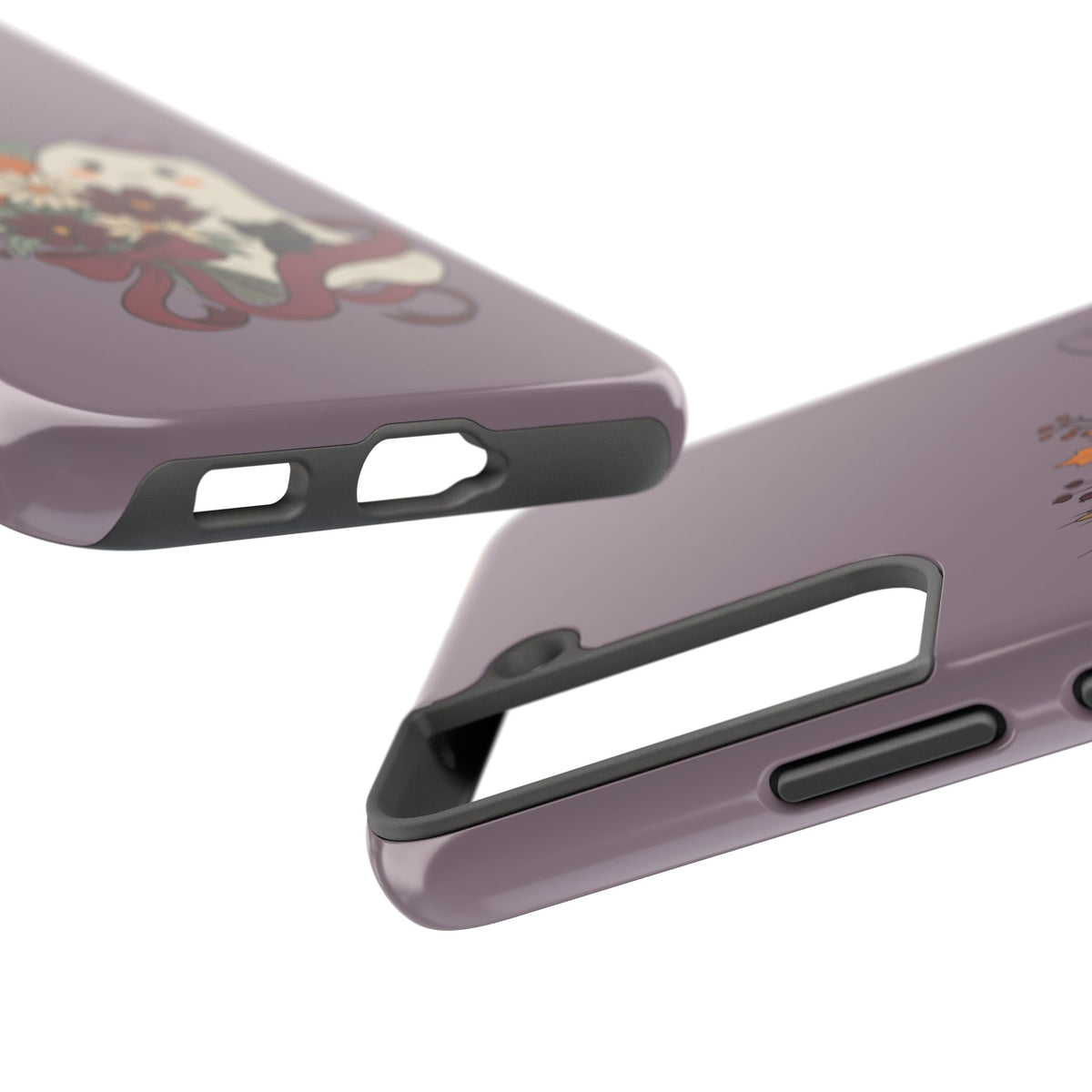 "Boo-quet" of flowers — Tough Phone Case