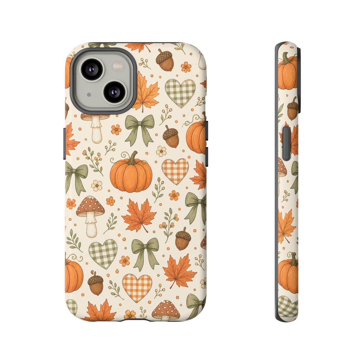 Autumn Harvest — Tough iPhone Case