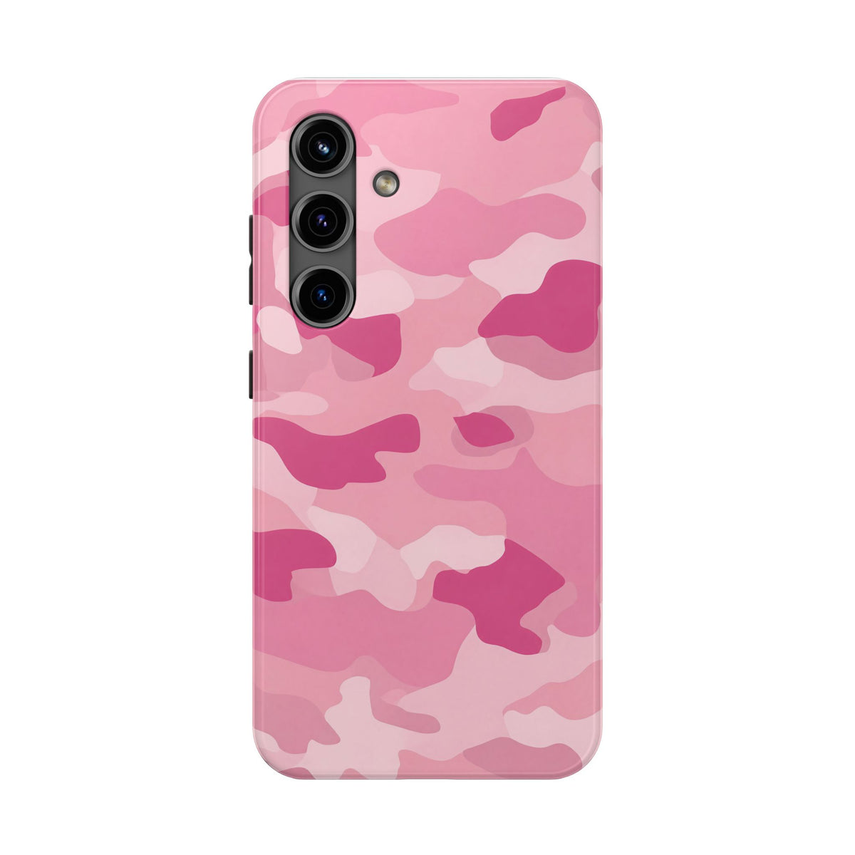 Pink Camo — Tough Phone Case