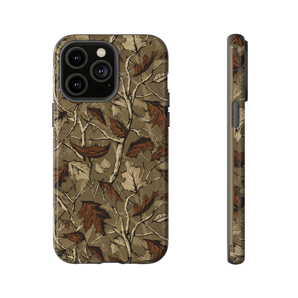 Autumn Oak  |  Camo Tough iphone Case