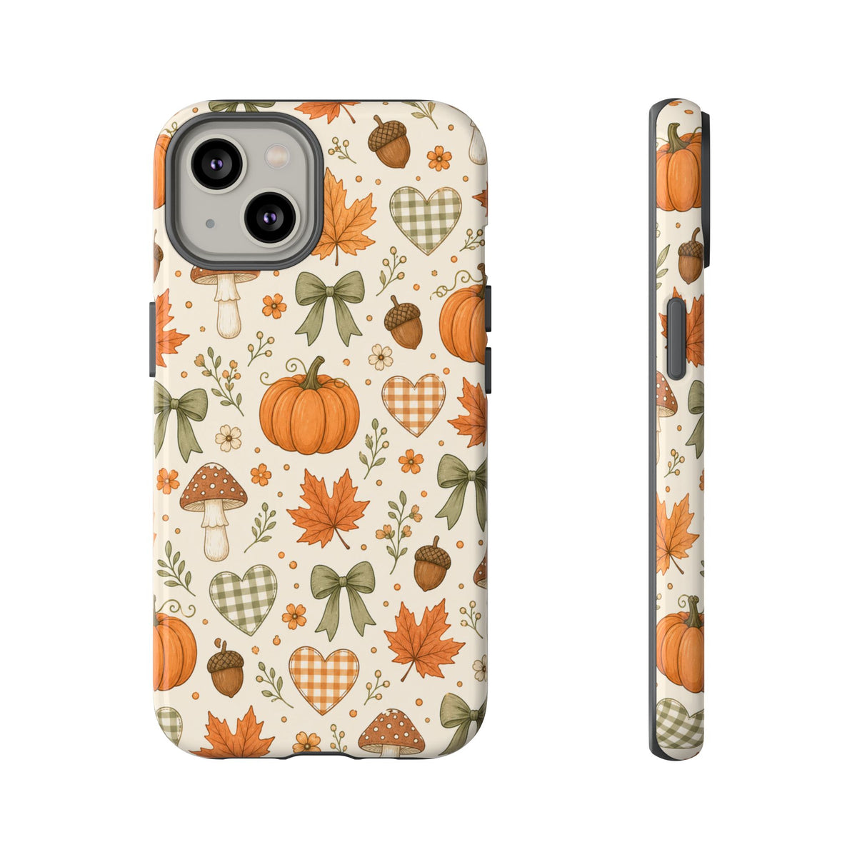 Autumn Harvest — Tough iPhone Case