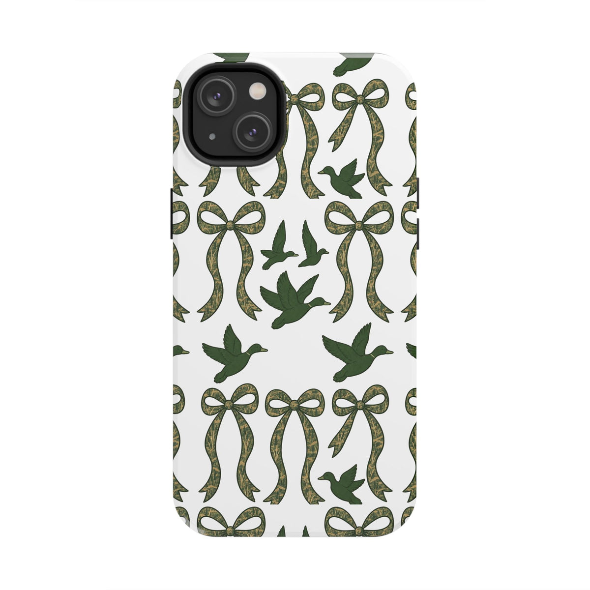 Duck "Cam- bow" - Tough Phone Case