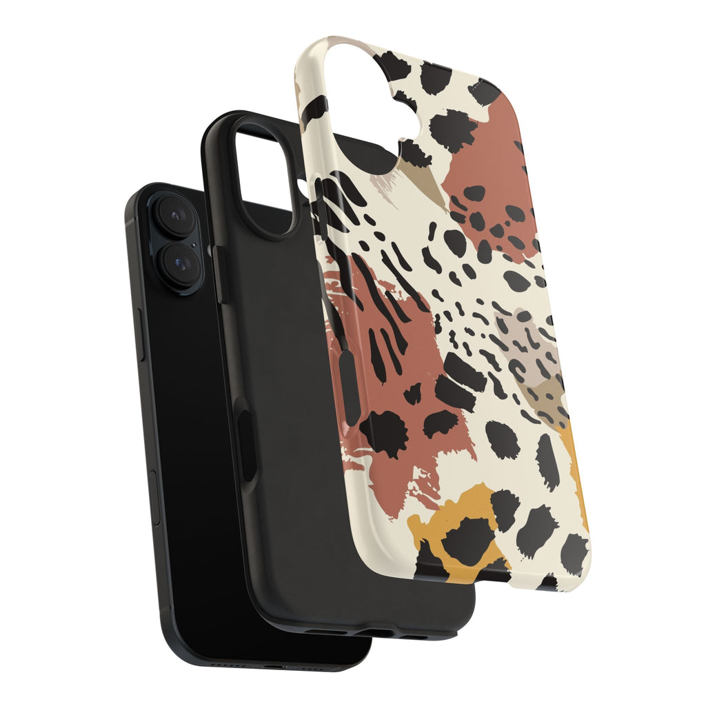 Animal Print - Tough Phone Case