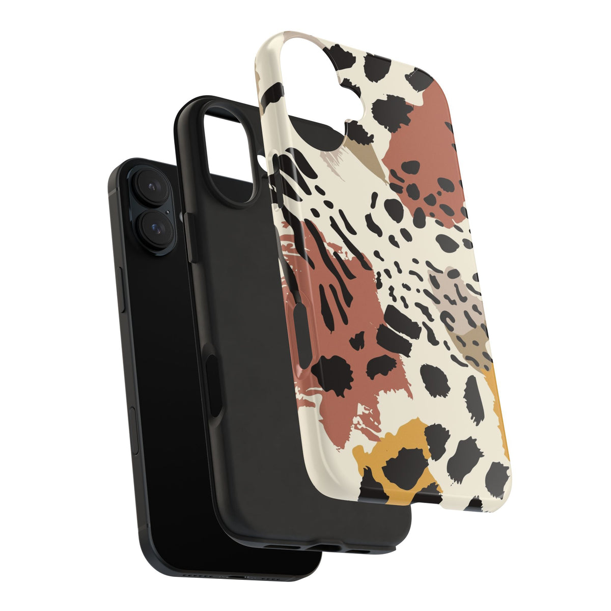 Animal Print - Tough Phone Case