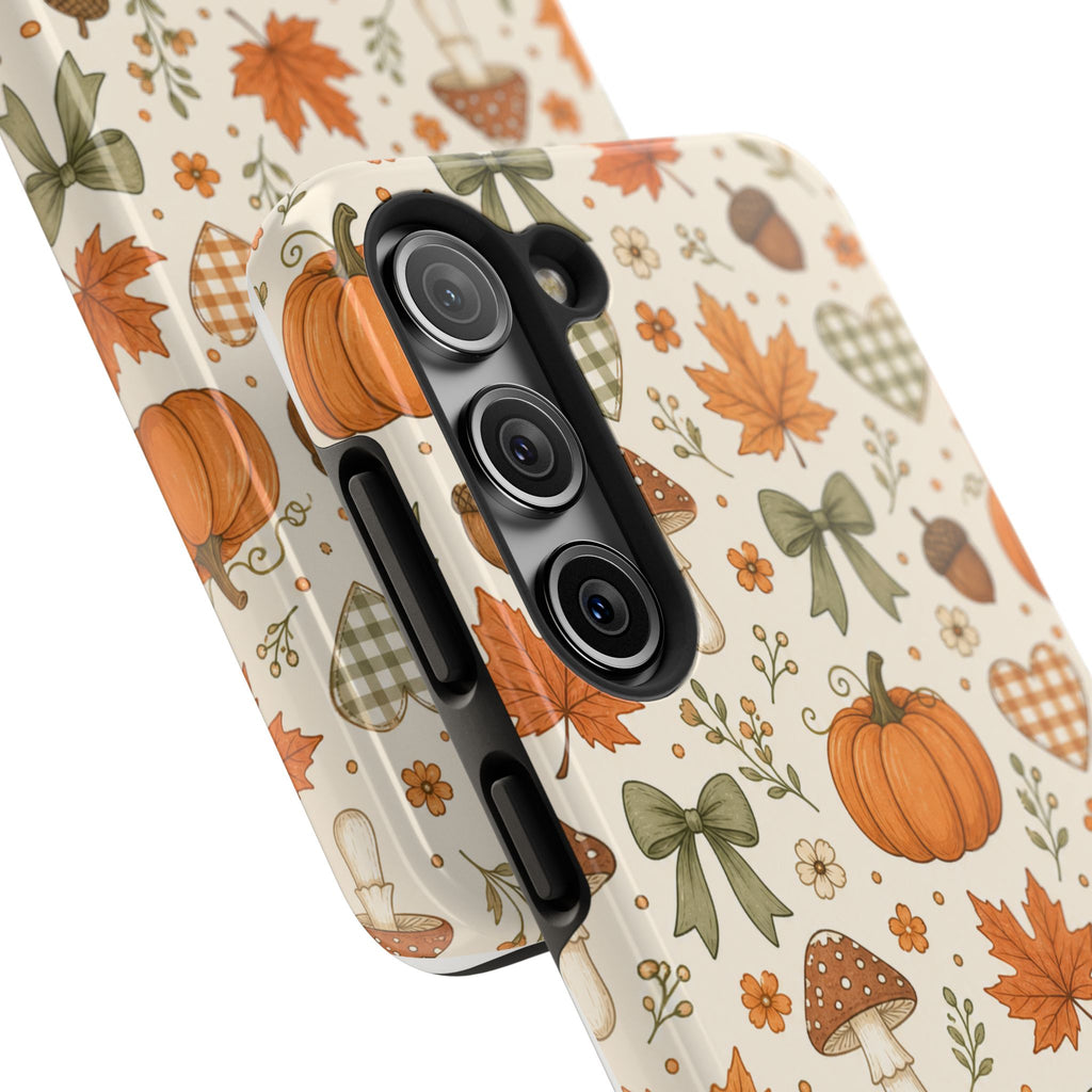 Autumn Harvest  — Samsung Tough Phone Case