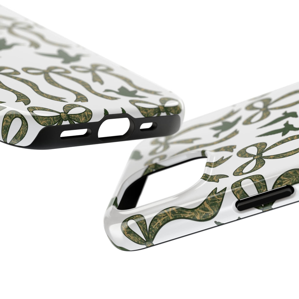 Duck "Cam- bow" - Tough Phone Case