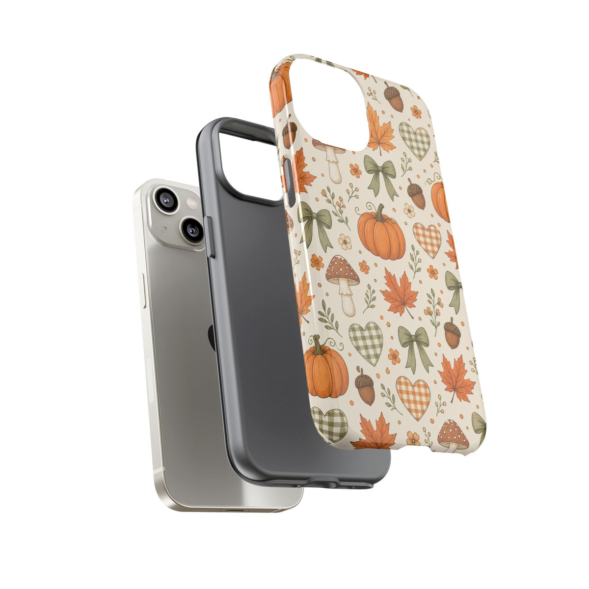 Autumn Harvest — Tough iPhone Case
