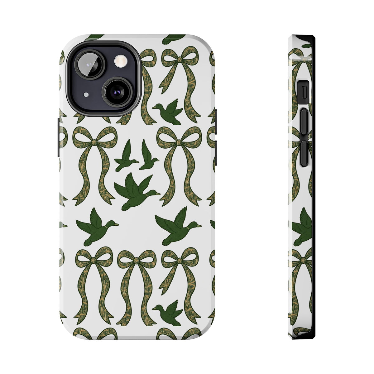 Duck "Cam- bow" - Tough Phone Case