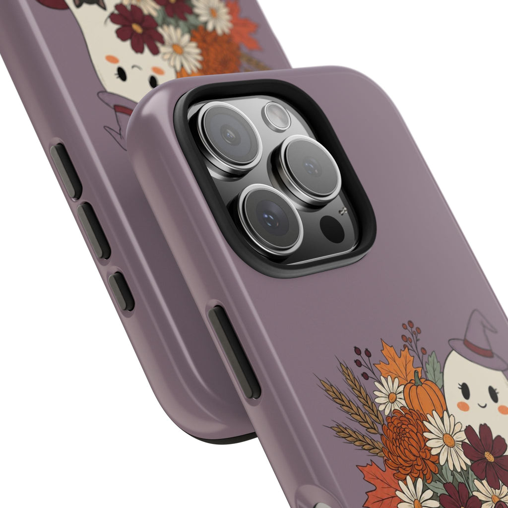"Boo-quet" of flowers — Tough Phone Case