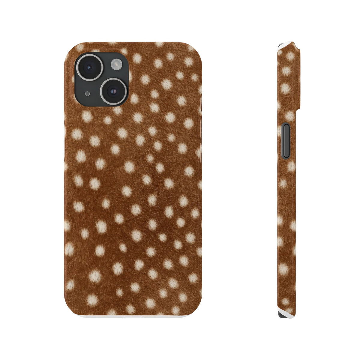 Oh Deer— Slim iphone Case