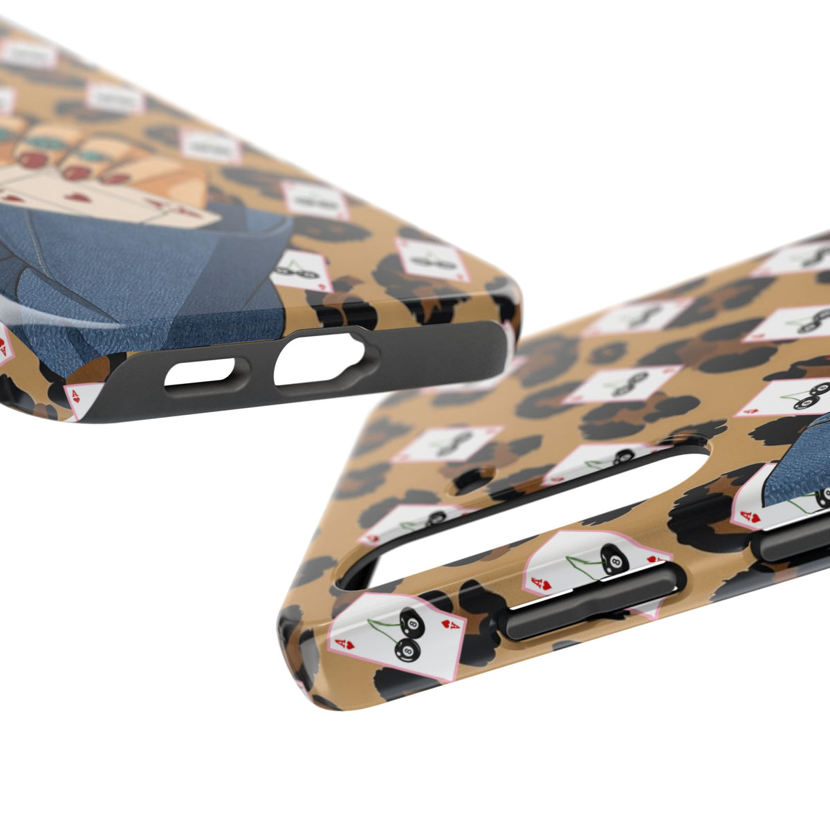 Few Tricks Up My Sleeve— Tough Phone Case