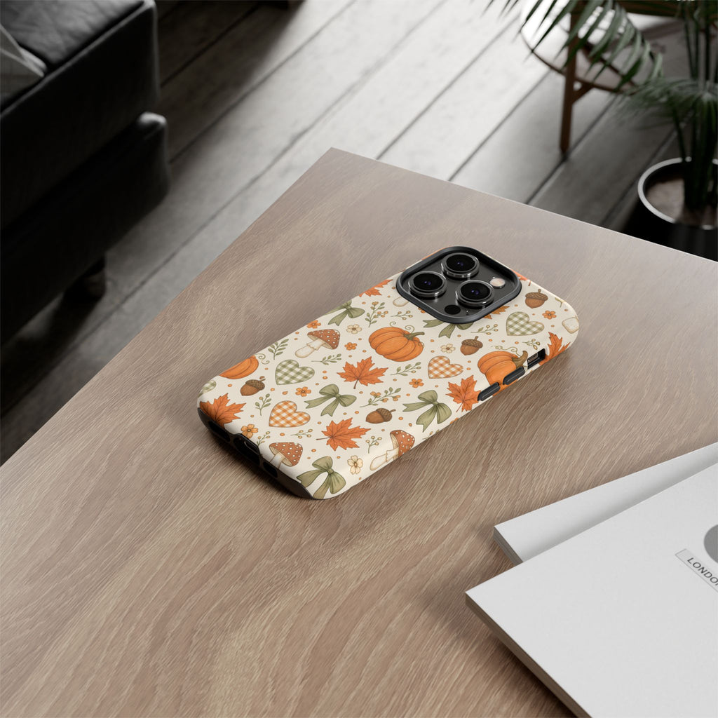 Autumn Harvest — Tough iPhone Case