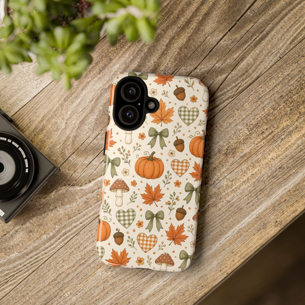 Autumn Harvest — Tough iPhone Case