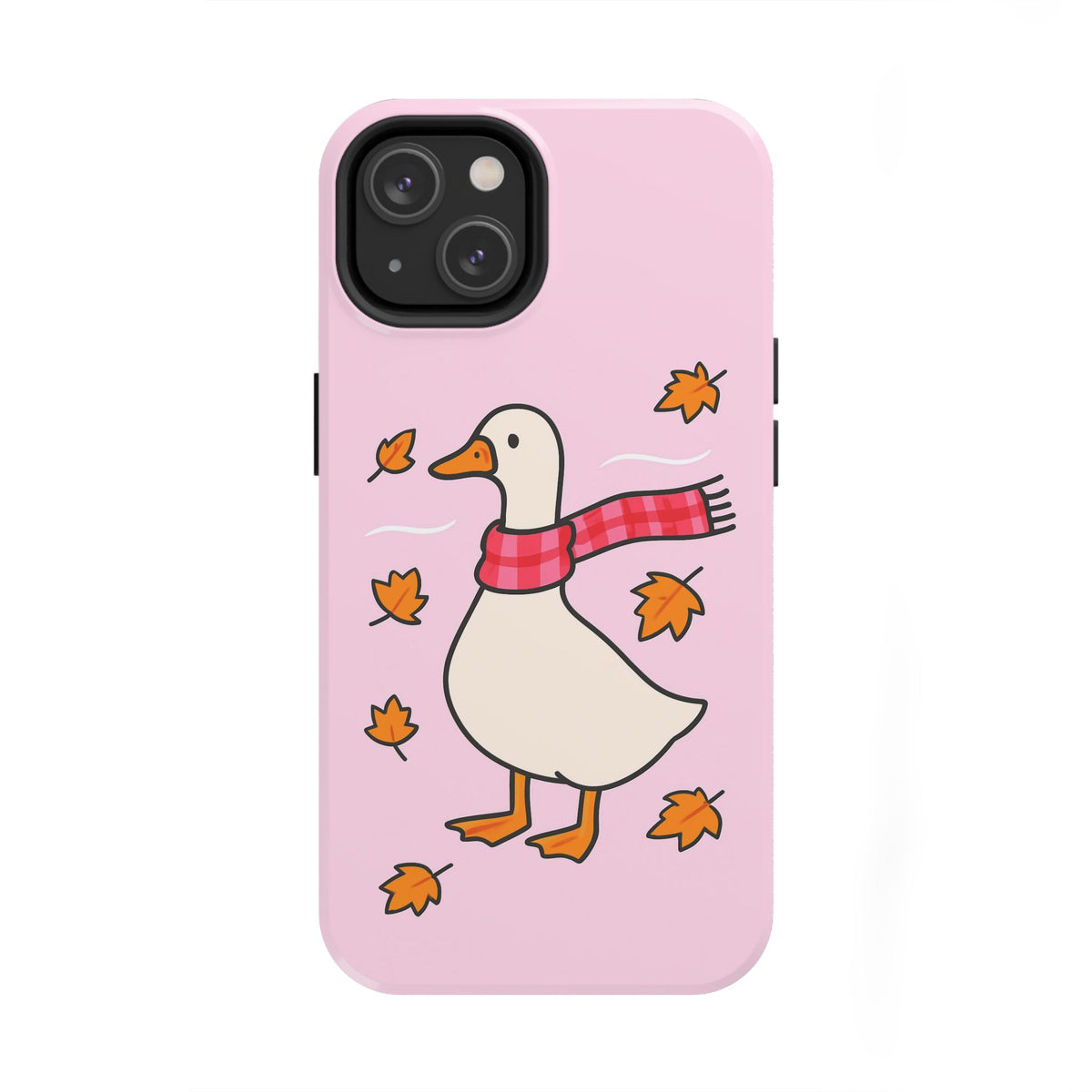 Goose'n Around - Tough Phone Case