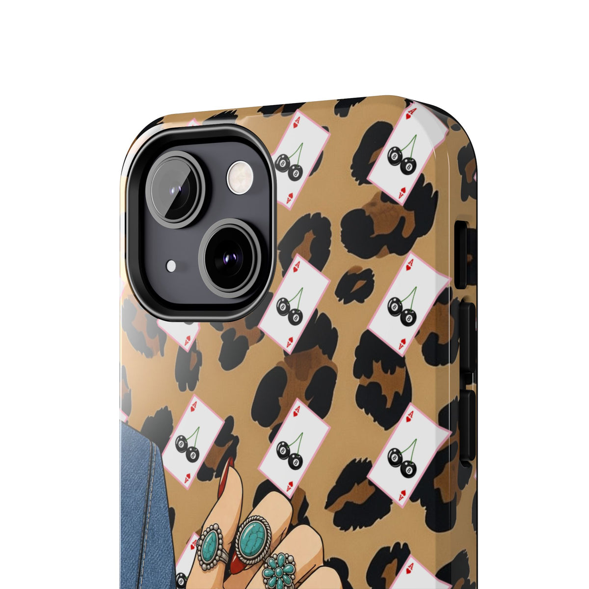 Few Tricks Up My Sleeve— Tough Phone Case