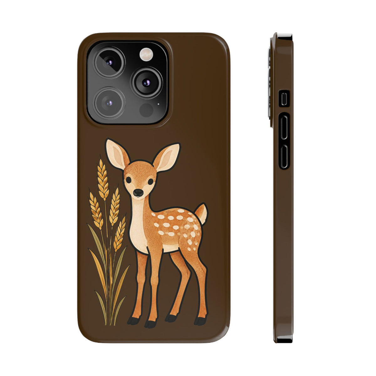 The Fawn — Slim iphone Case