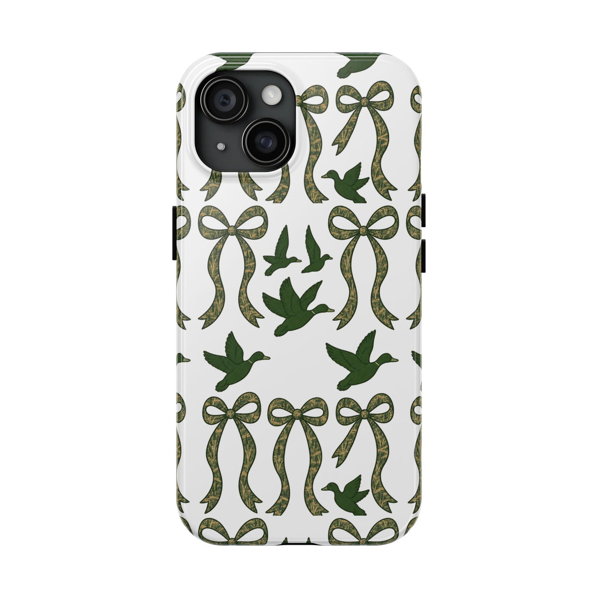 Duck "Cam- bow" - Tough Phone Case