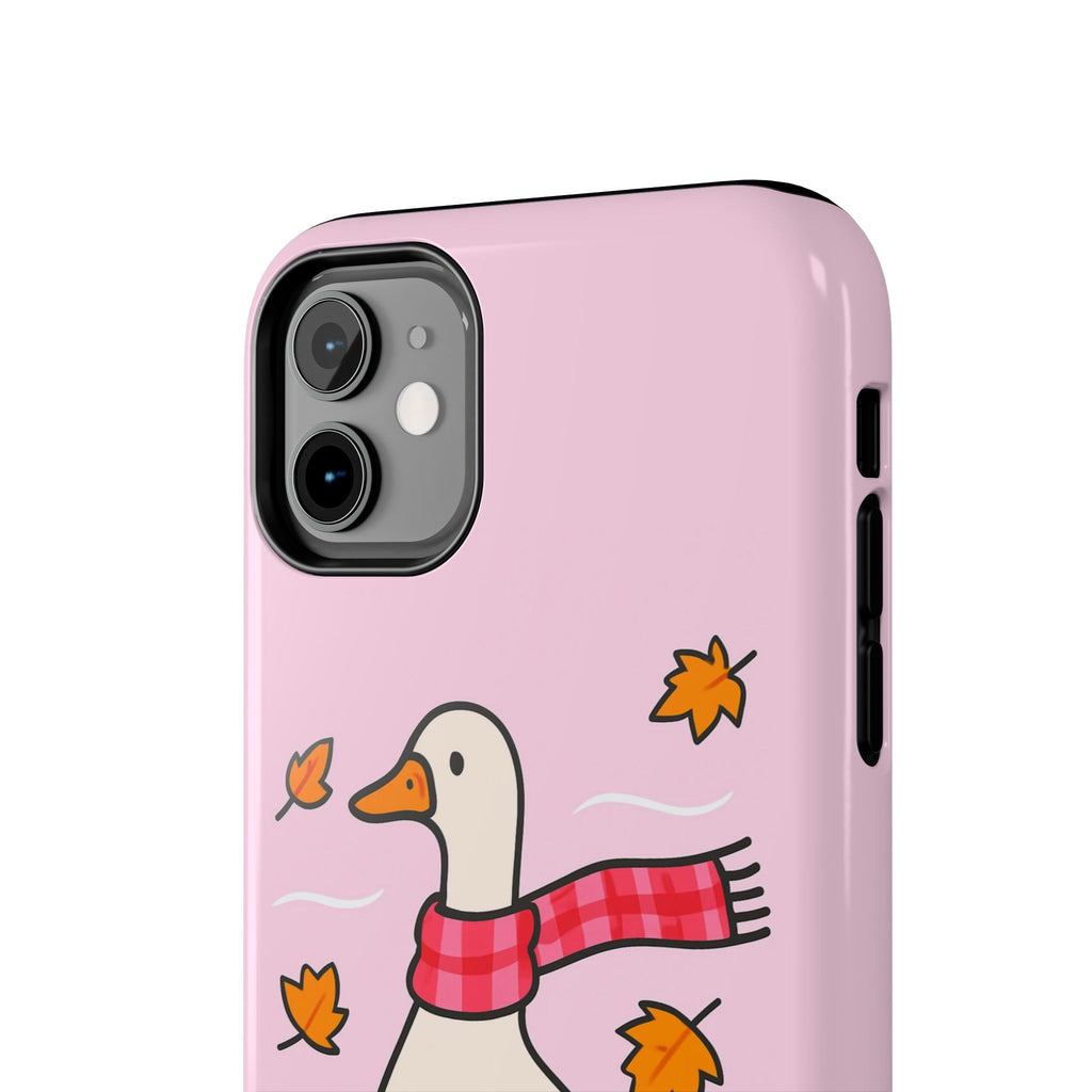 Goose'n Around - Tough Phone Case
