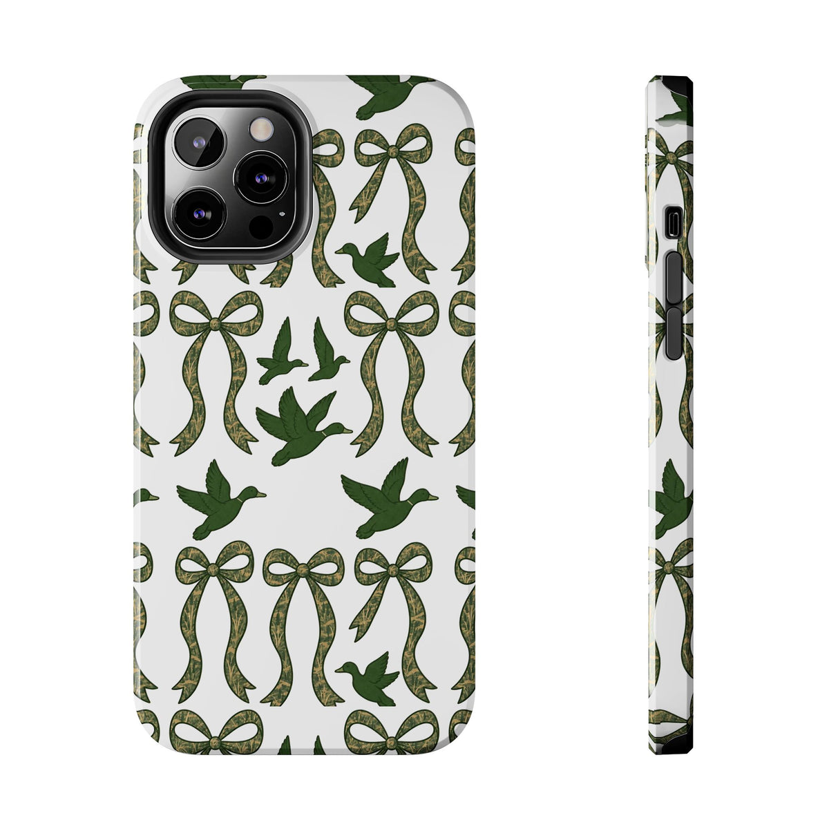 Duck "Cam- bow" - Tough Phone Case