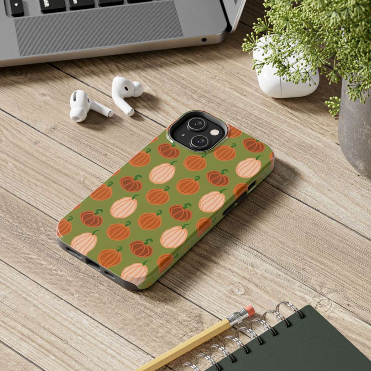 Hey Pumpkin! - Tough Phone case