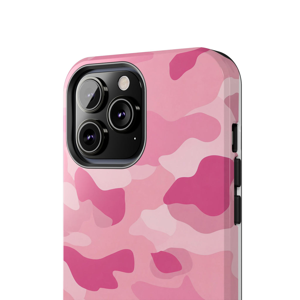 Pink Camo — Tough Phone Case