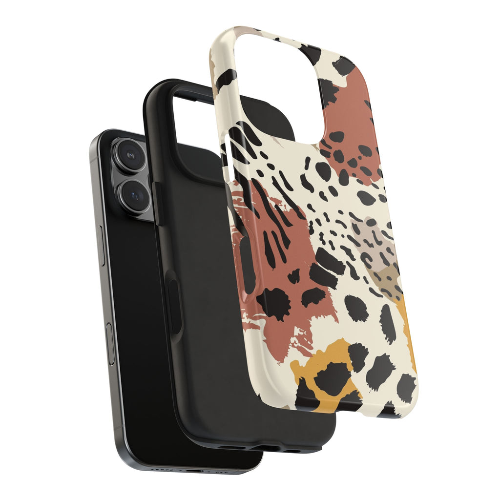 Animal Print - Tough Phone Case