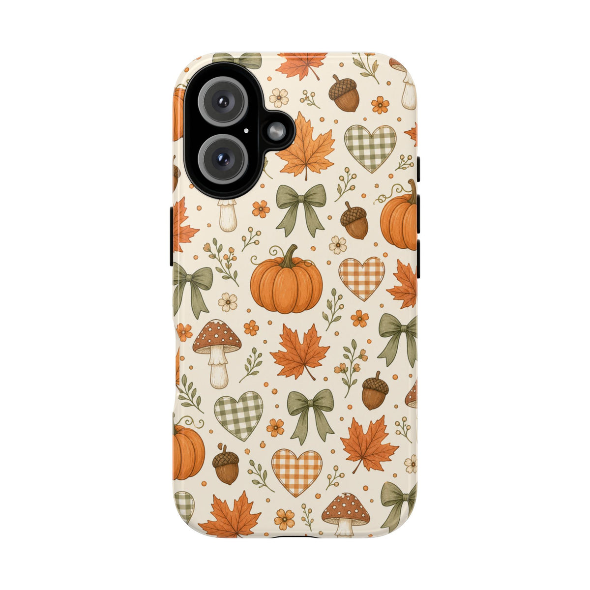 Autumn Harvest — Tough iPhone Case