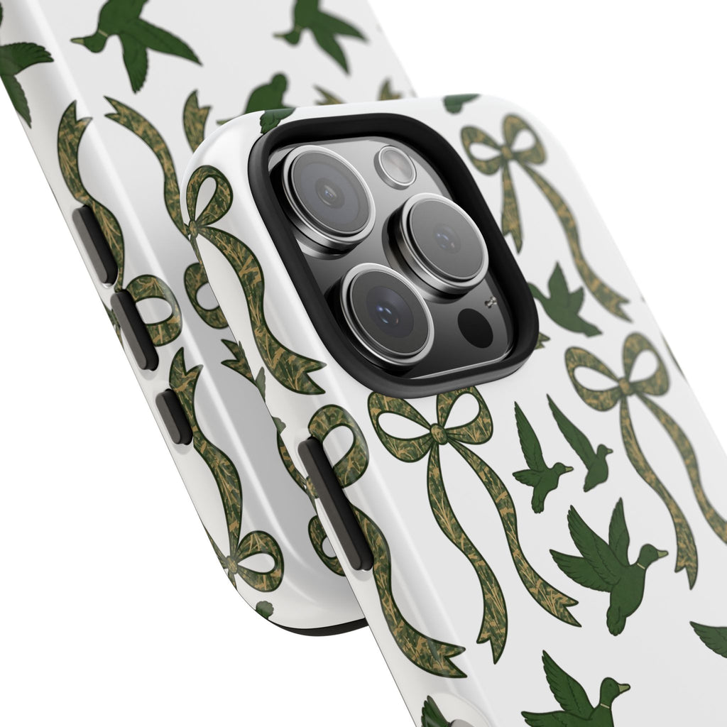 Duck "Cam- bow" - Tough Phone Case