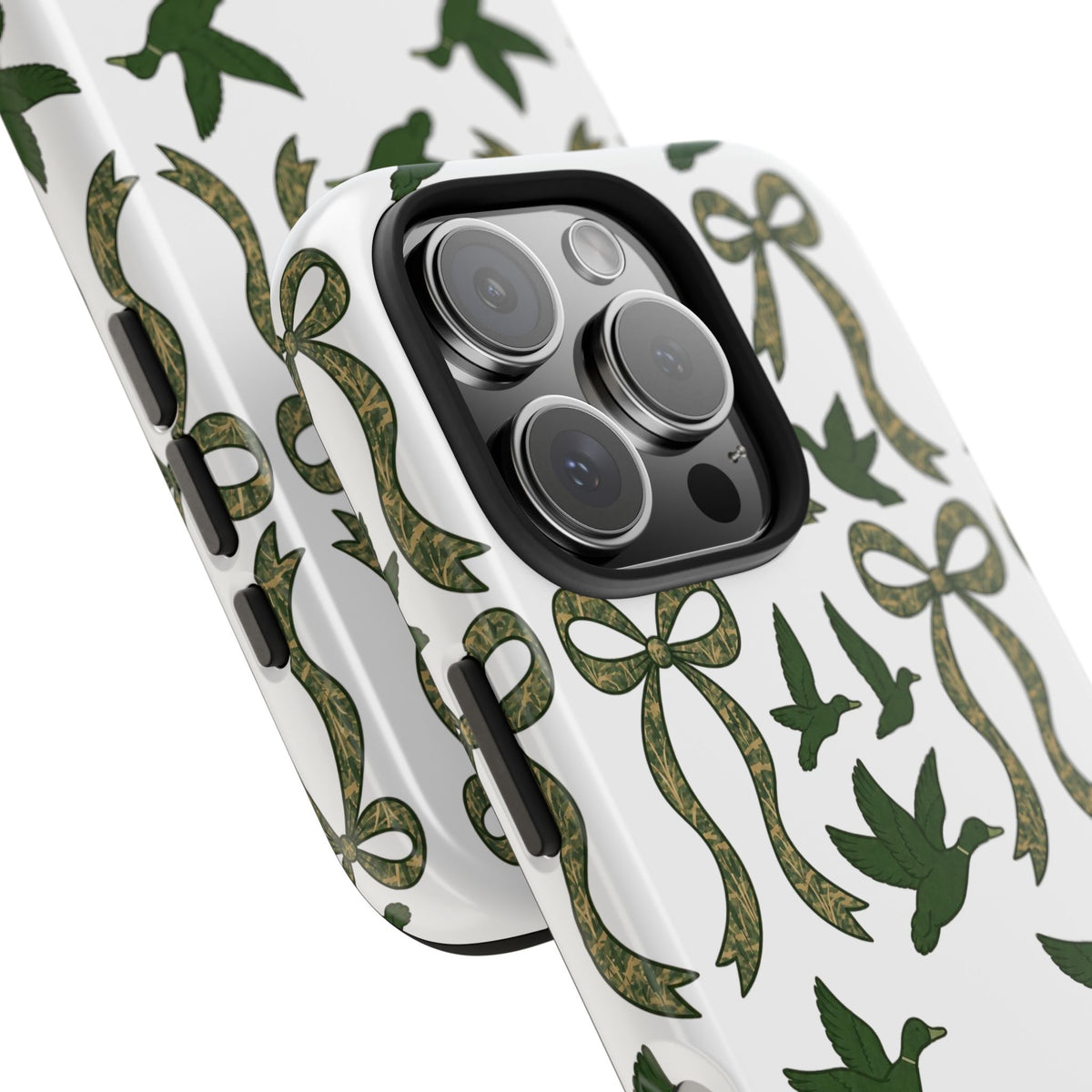 Duck "Cam- bow" - Tough Phone Case