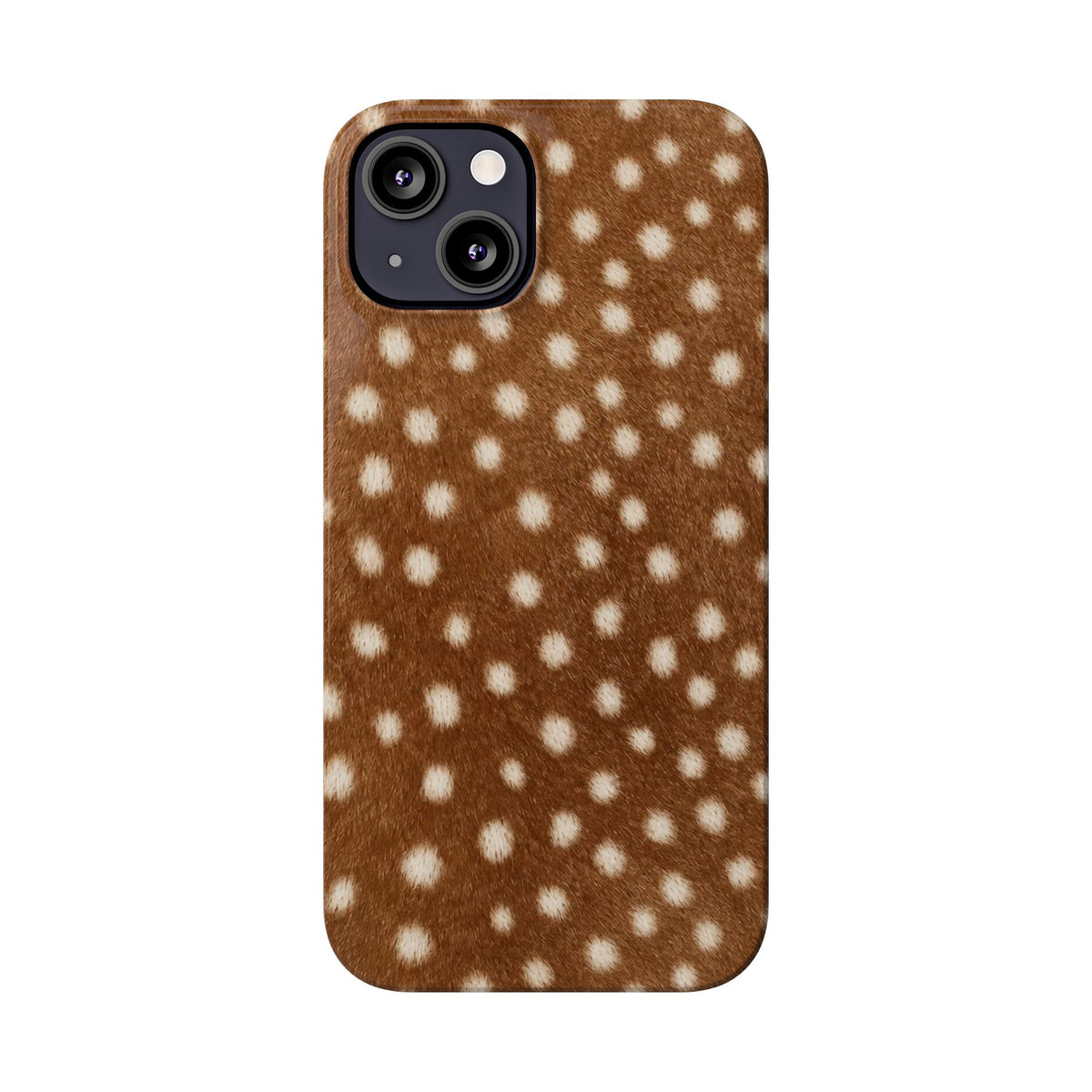 Oh Deer— Slim iphone Case