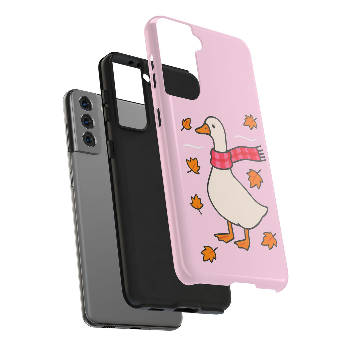 Goose'n Around - Tough Phone Case