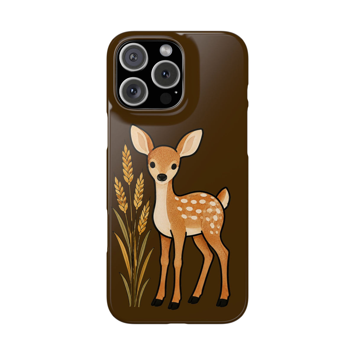 The Fawn — Slim iphone Case