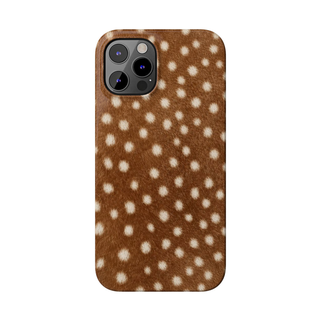 Oh Deer— Slim iphone Case