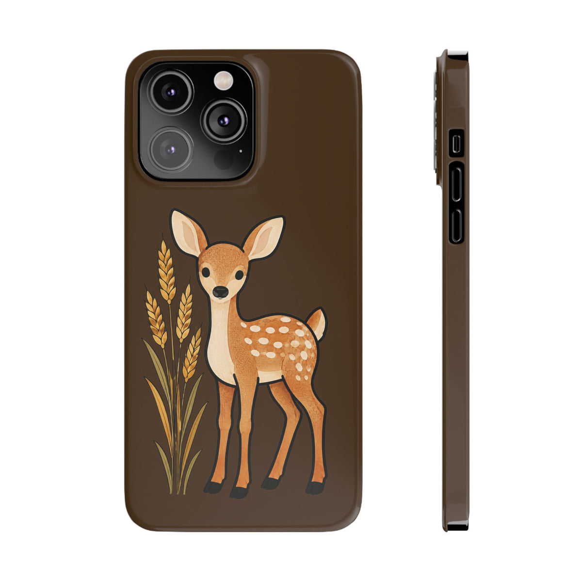 The Fawn — Slim iphone Case