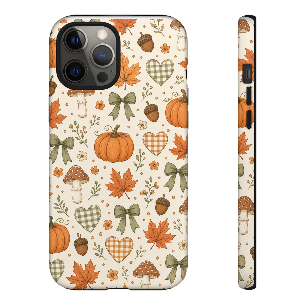 Autumn Harvest — Tough iPhone Case