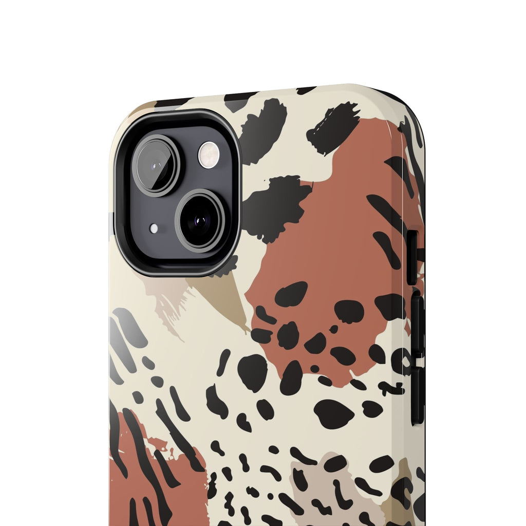 Animal Print - Tough Phone Case