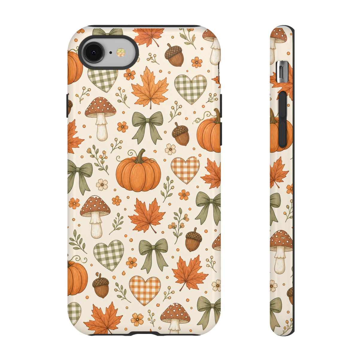 Autumn Harvest — Tough iPhone Case