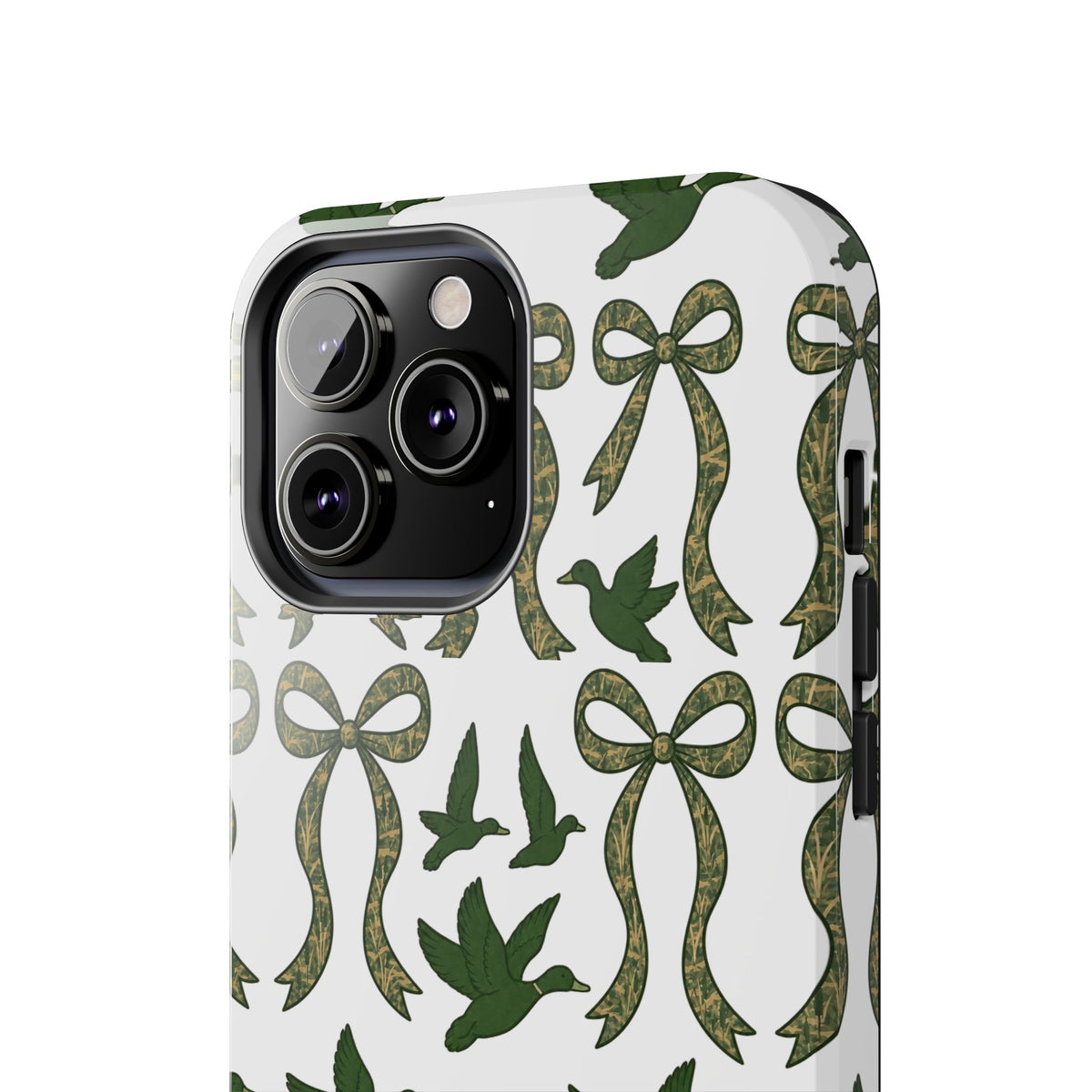 Duck "Cam- bow" - Tough Phone Case
