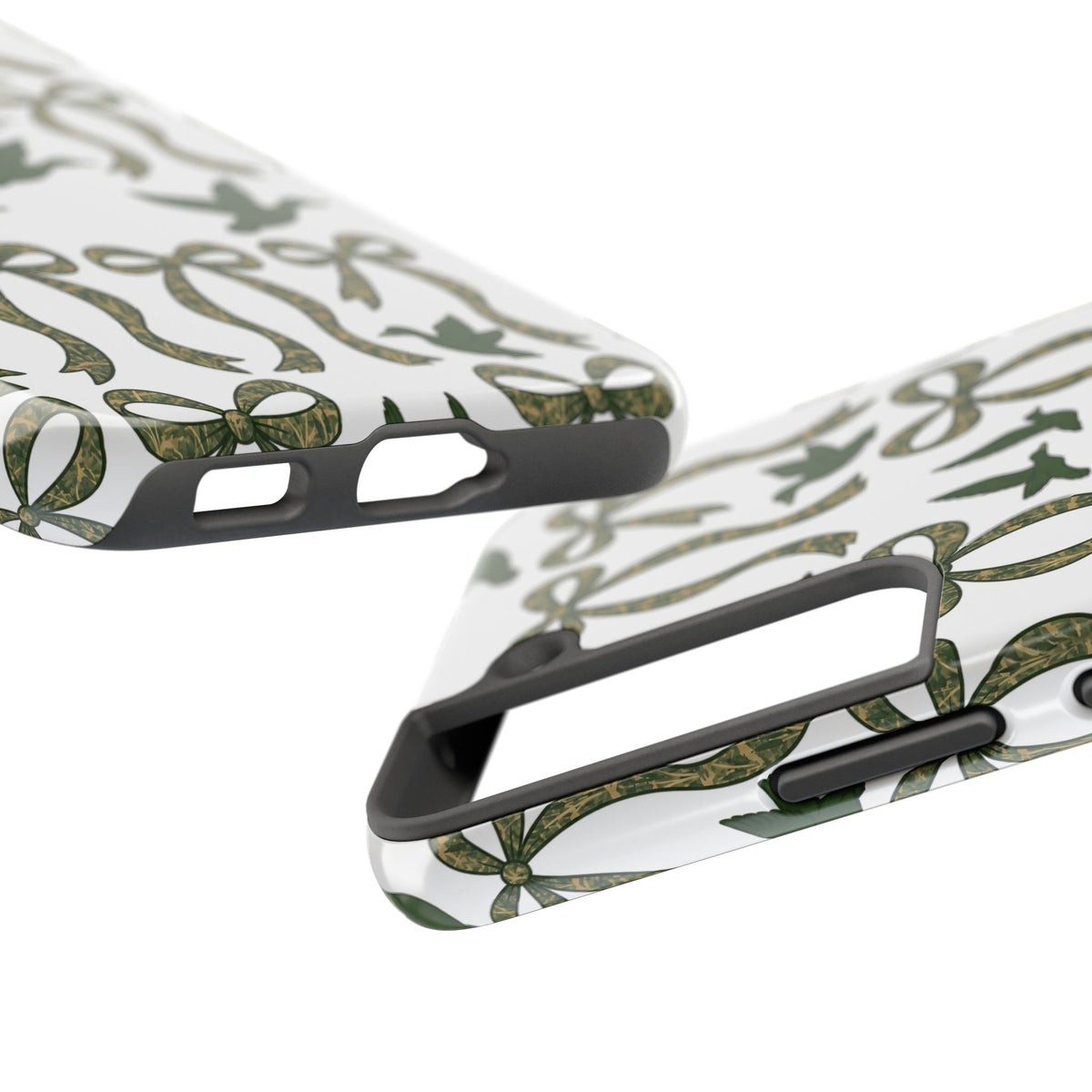 Duck "Cam- bow" - Tough Phone Case