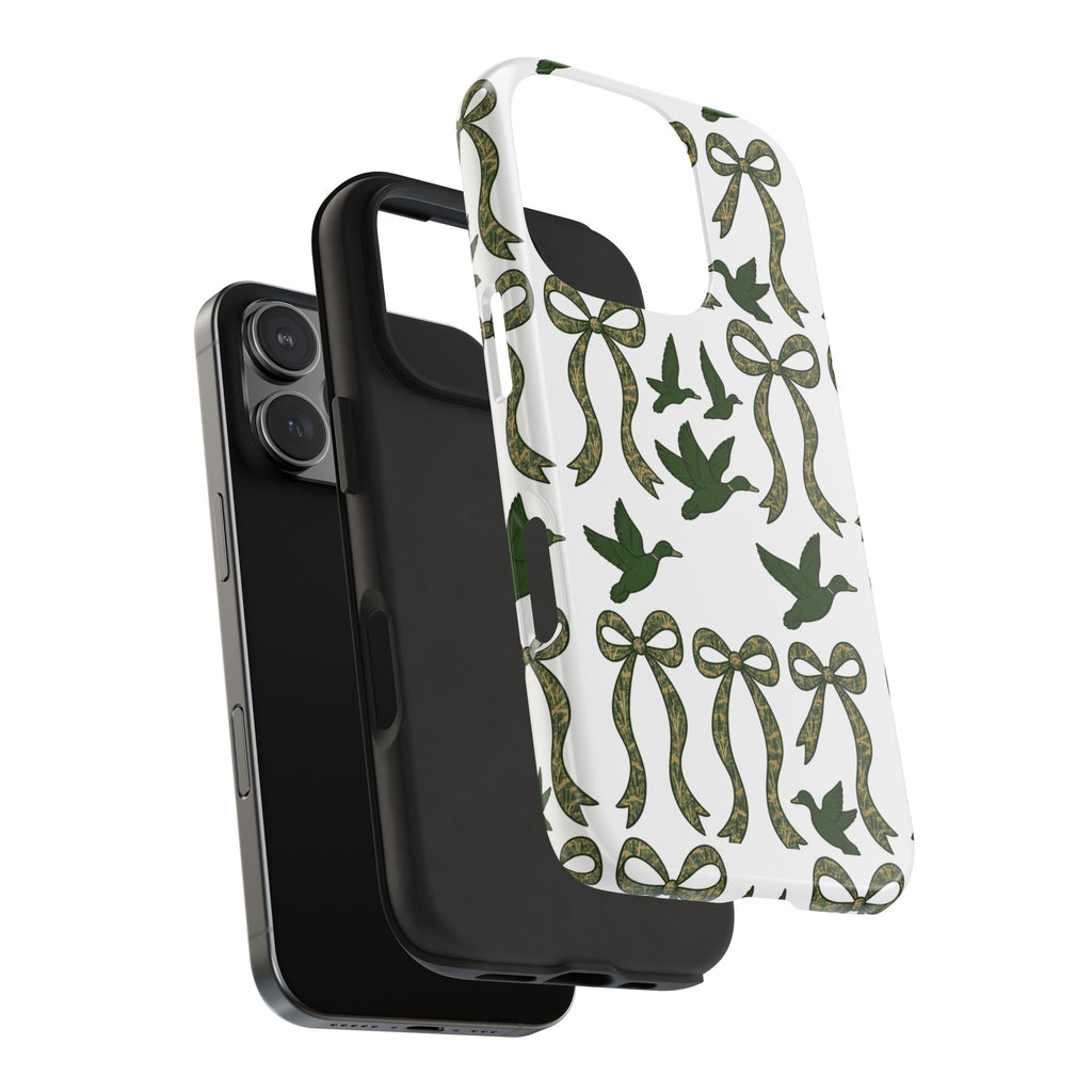 Duck "Cam- bow" - Tough Phone Case