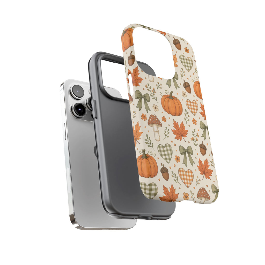 Autumn Harvest — Tough iPhone Case