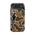 Camo - Tough iPhone Case