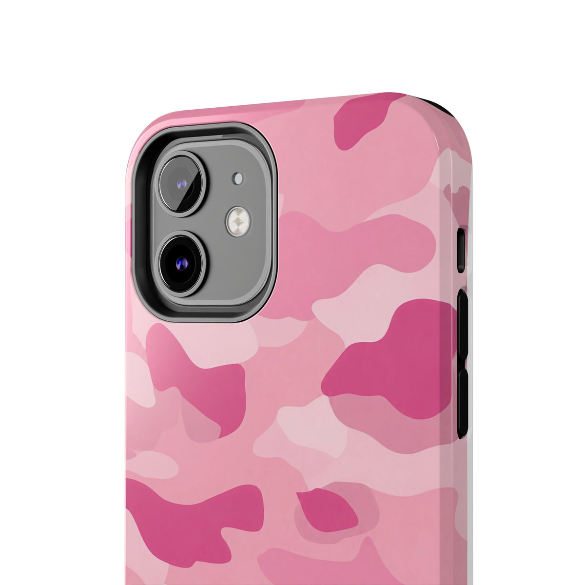 Pink Camo — Tough Phone Case