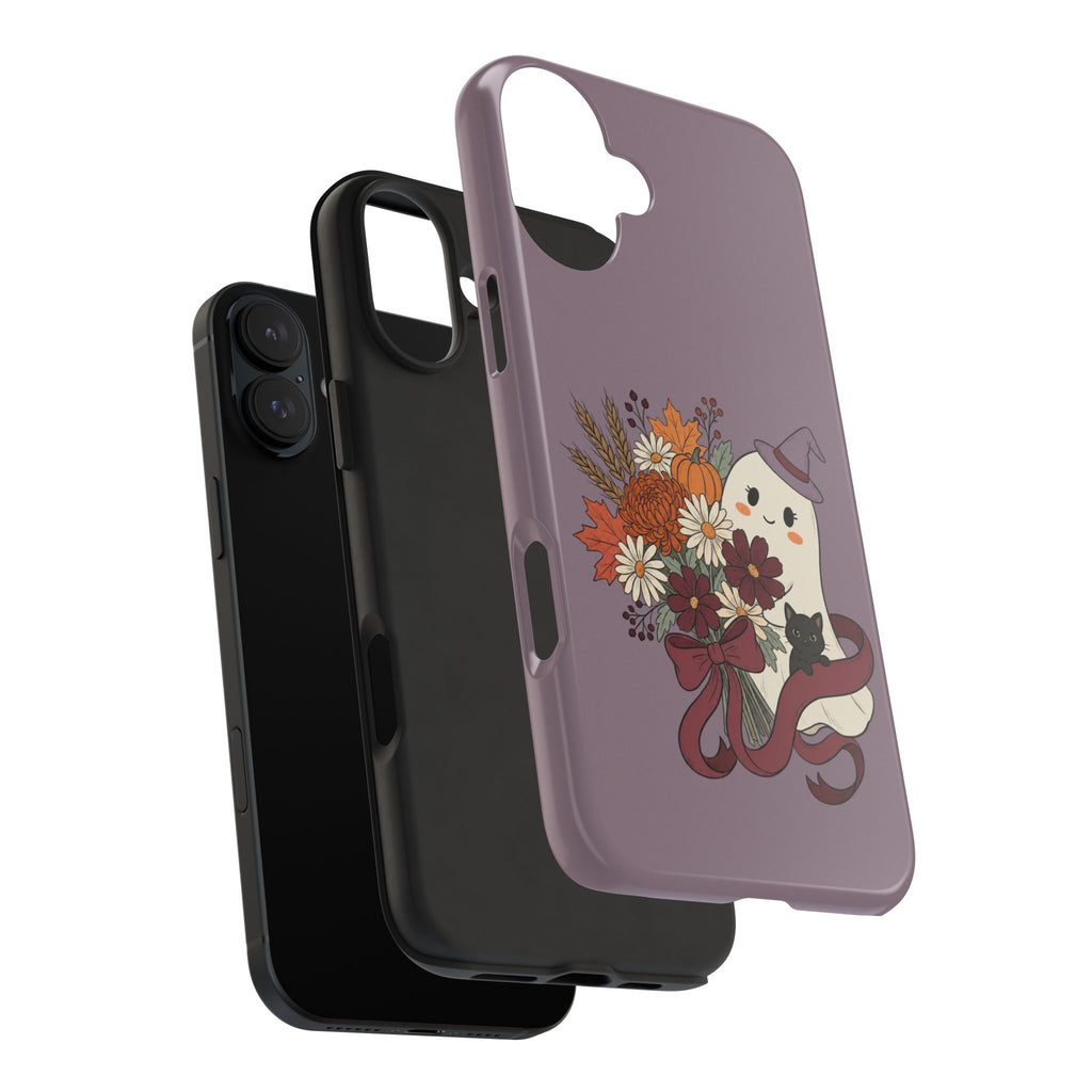 "Boo-quet" of flowers — Tough Phone Case