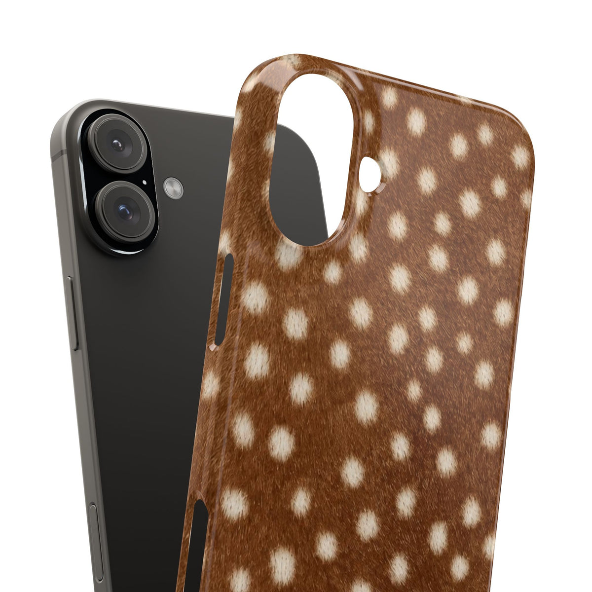 Oh Deer— Slim iphone Case
