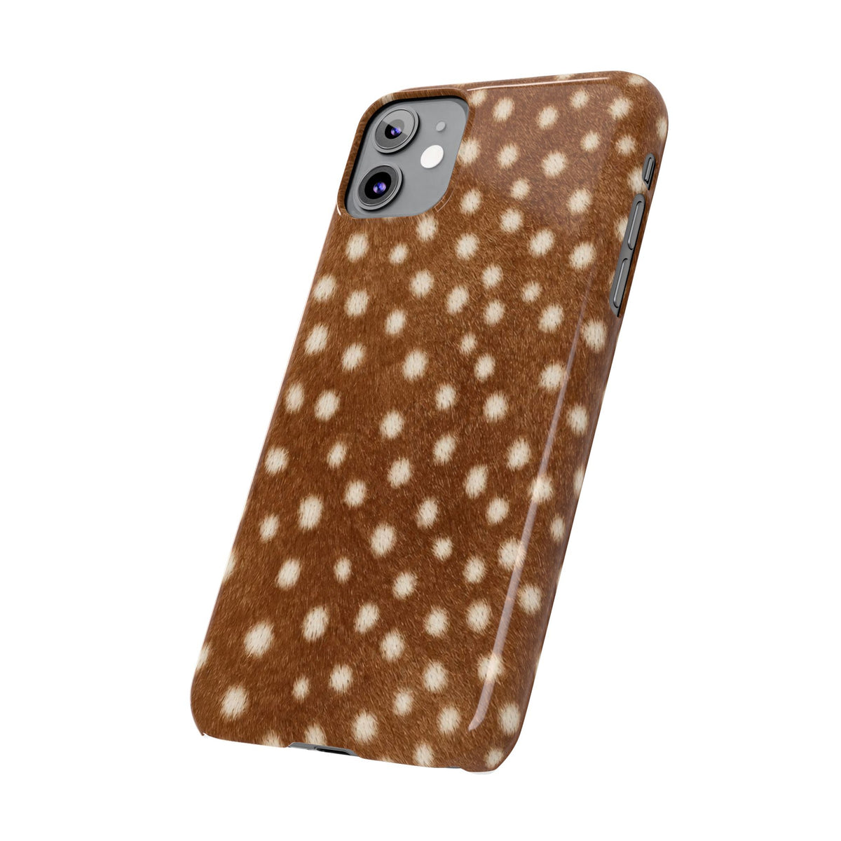 Oh Deer— Slim iphone Case