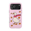 Goose'n Around - Tough Phone Case