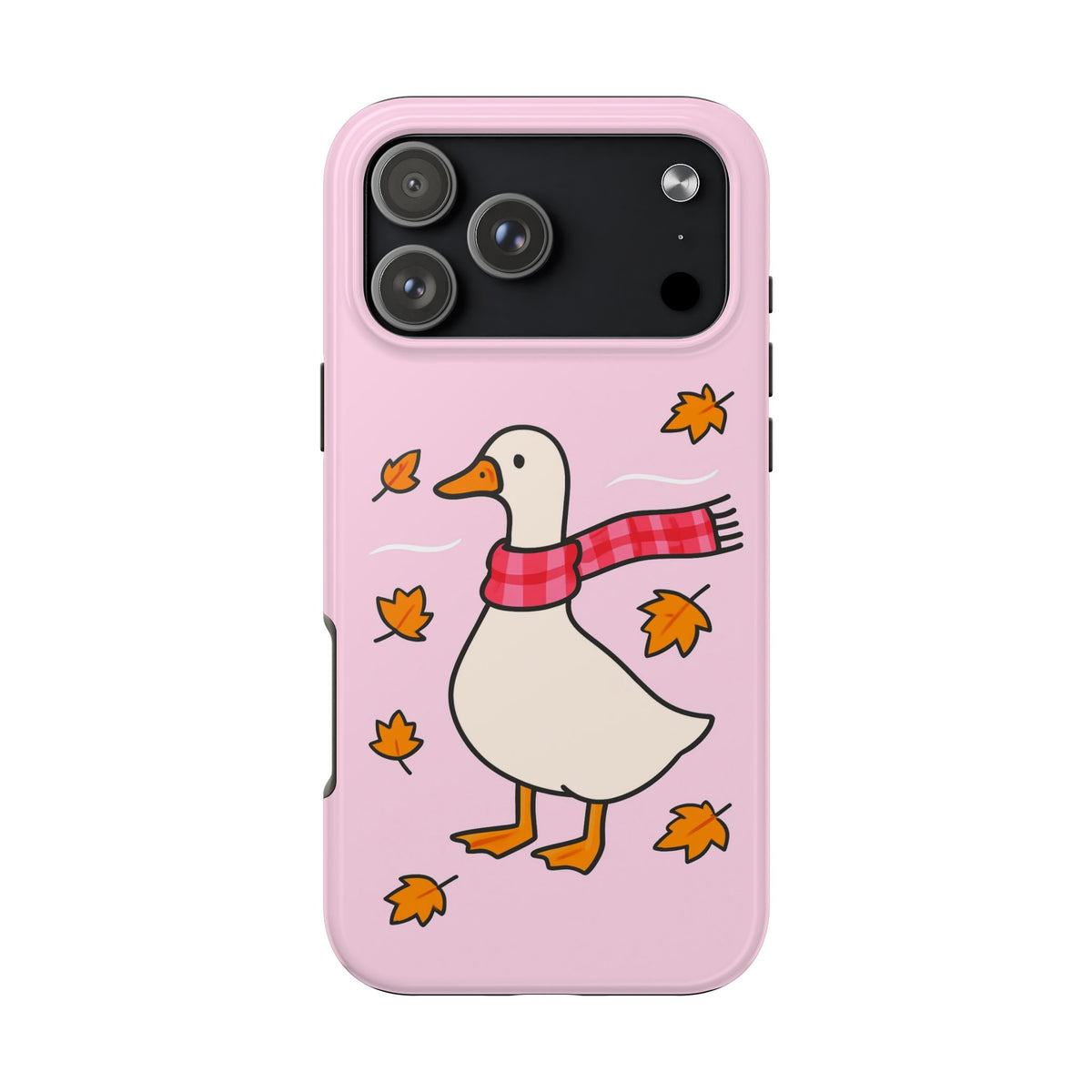 Goose'n Around - Tough Phone Case